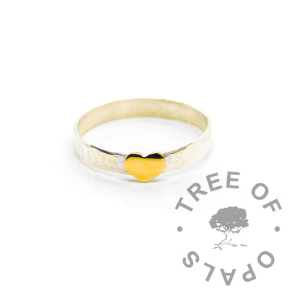 Engravable Ring