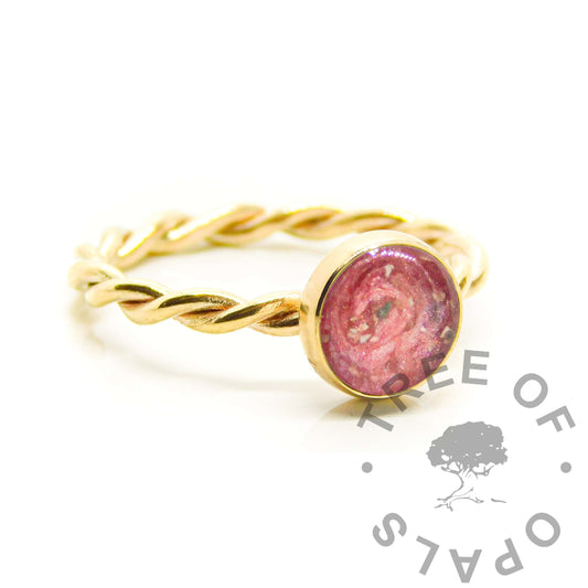 Gold Filled Ring