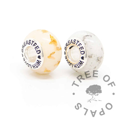DIY Breastmilk Bead Kit