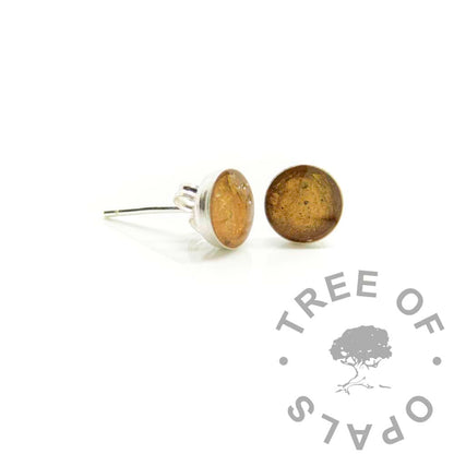 Umbilical Cord Earrings