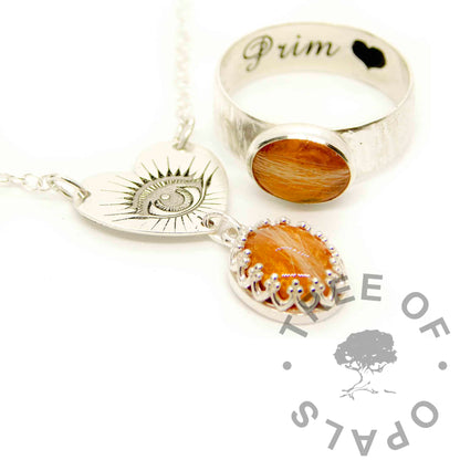 Silver Pendants