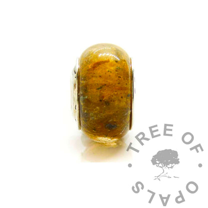 Cremation Ashes Bead