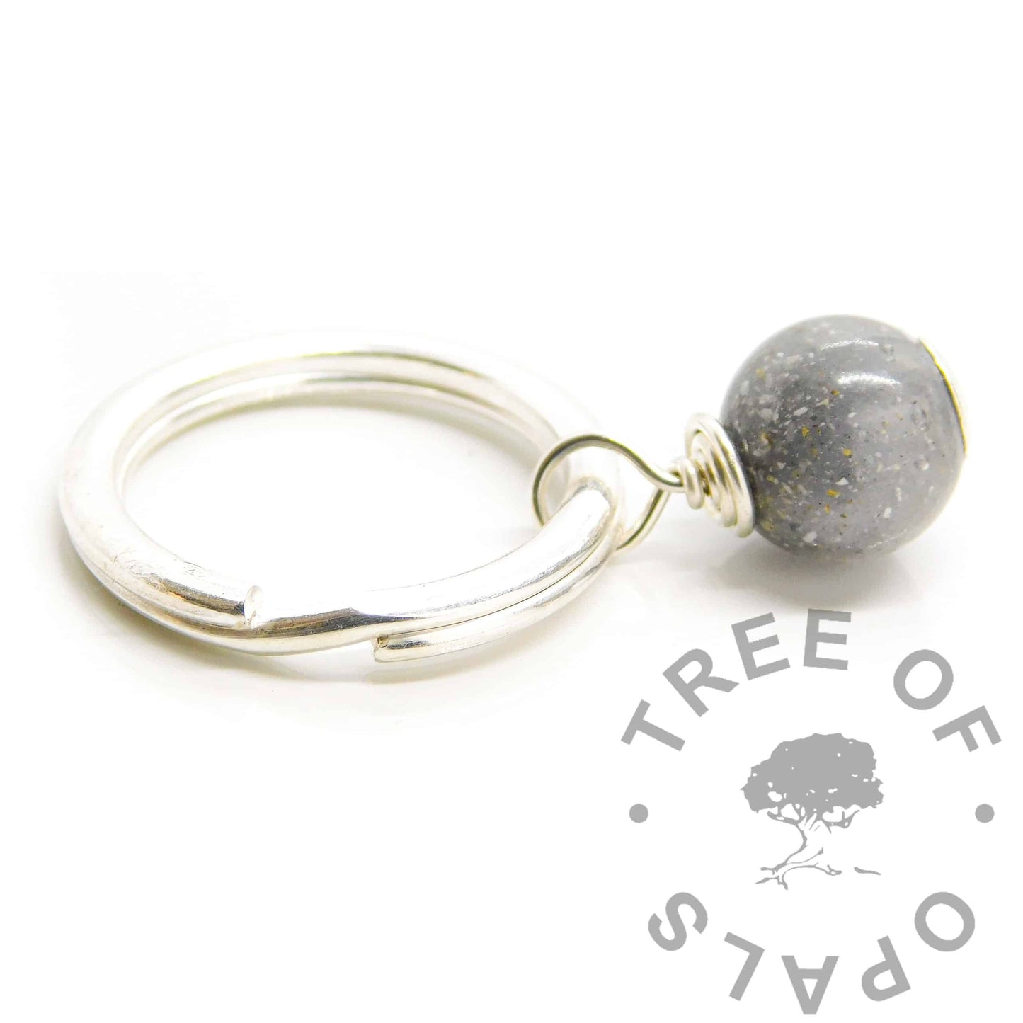 Lock of Hair Orb