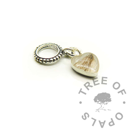 Cord Dangle Charm