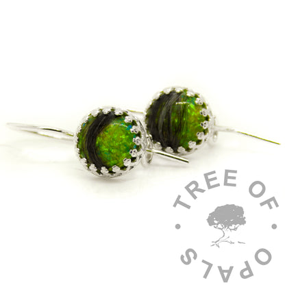 Dangle Earrings