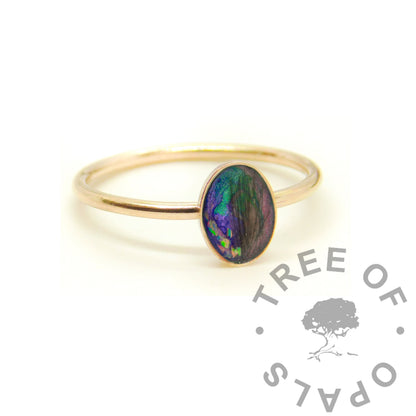 Gold Filled Ring