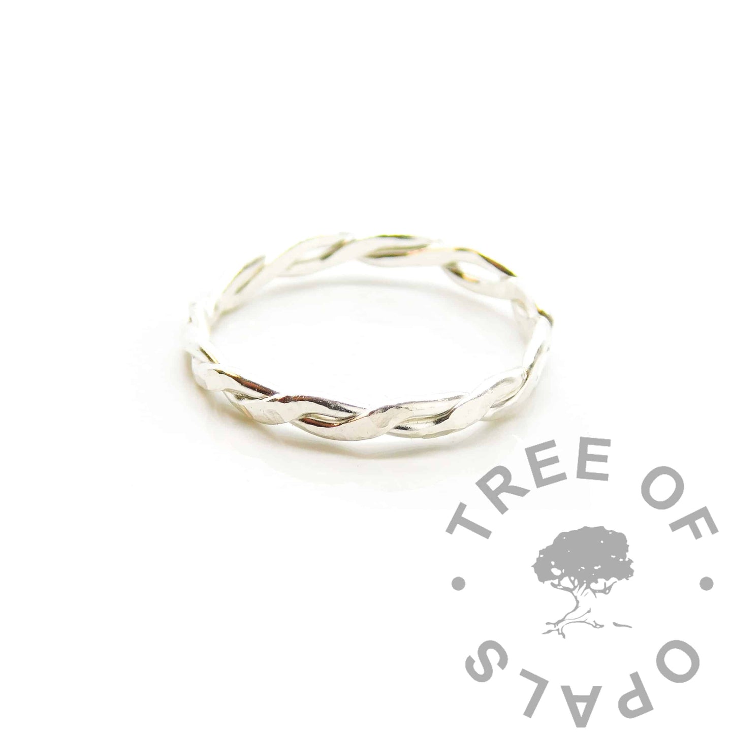 Slim Stacking Rings