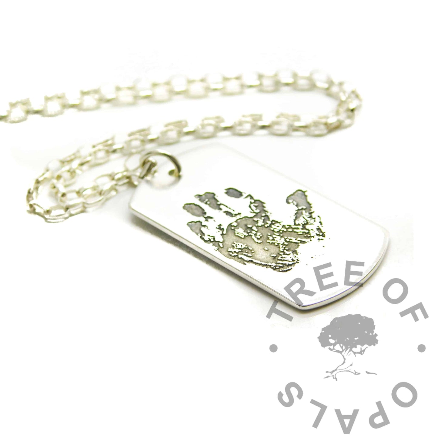 Silver Pendants