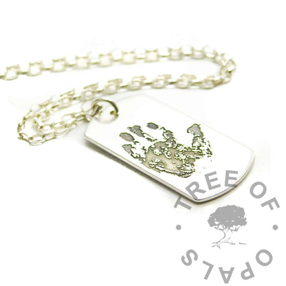 Silver Pendants