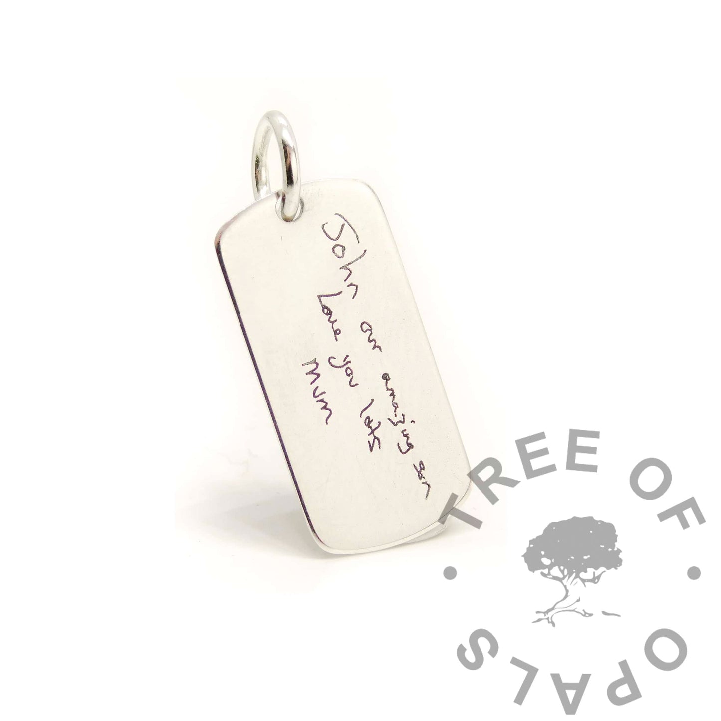 Handwriting and Image Engraving