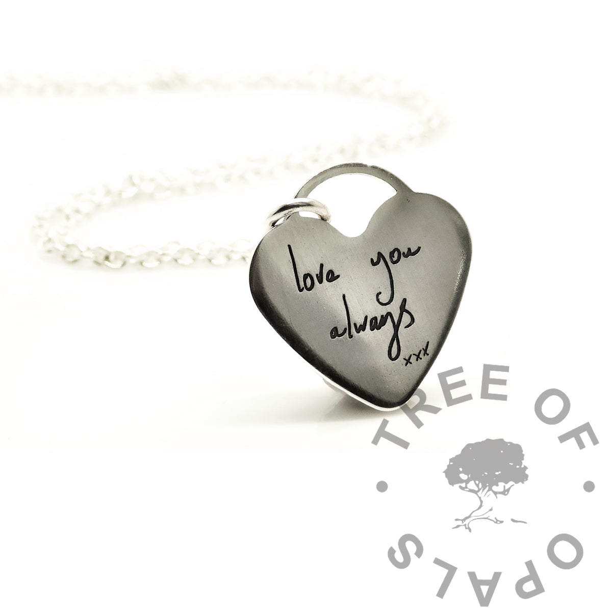 Handwriting and Image Engraving