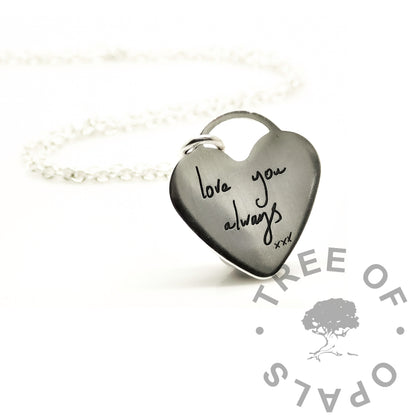 Handwriting and Image Engraving