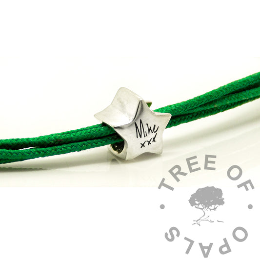 Engravable Bead