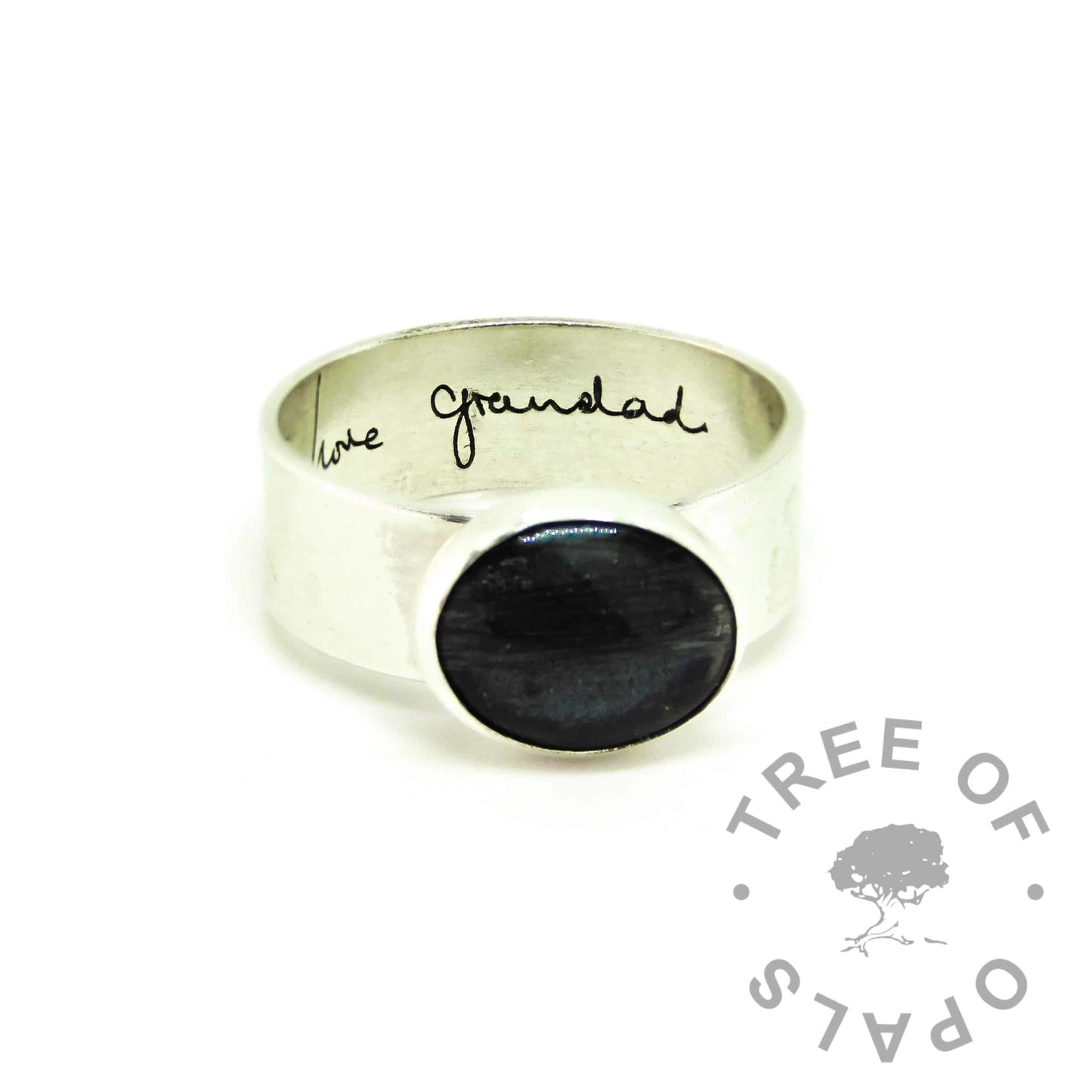 Handwriting and Image Engraving