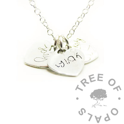 Silver Pendants