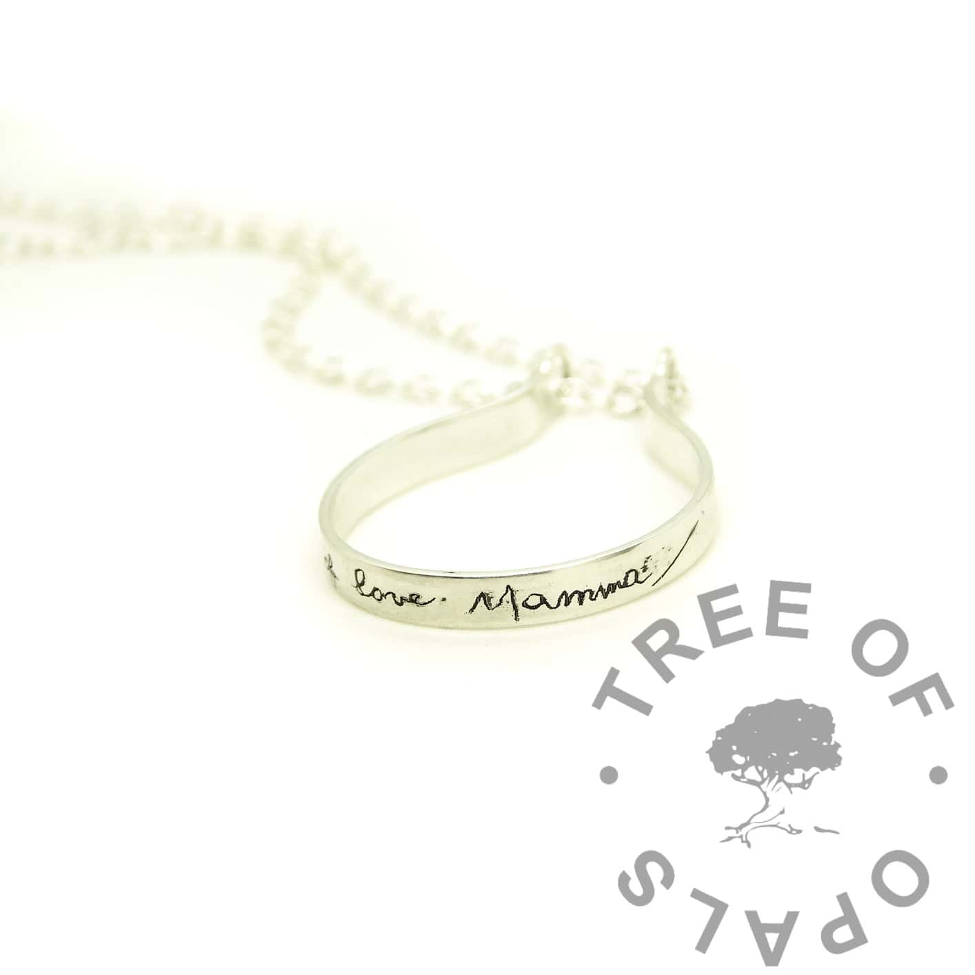 Ring Holder Necklace