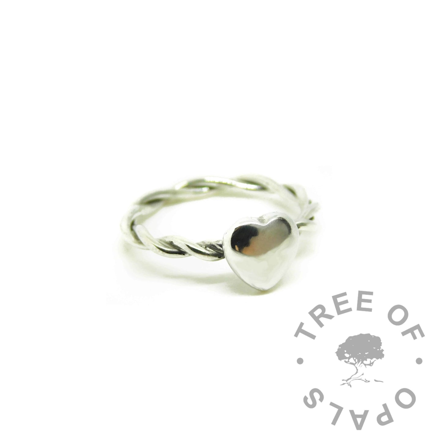 Slim Stacking Rings