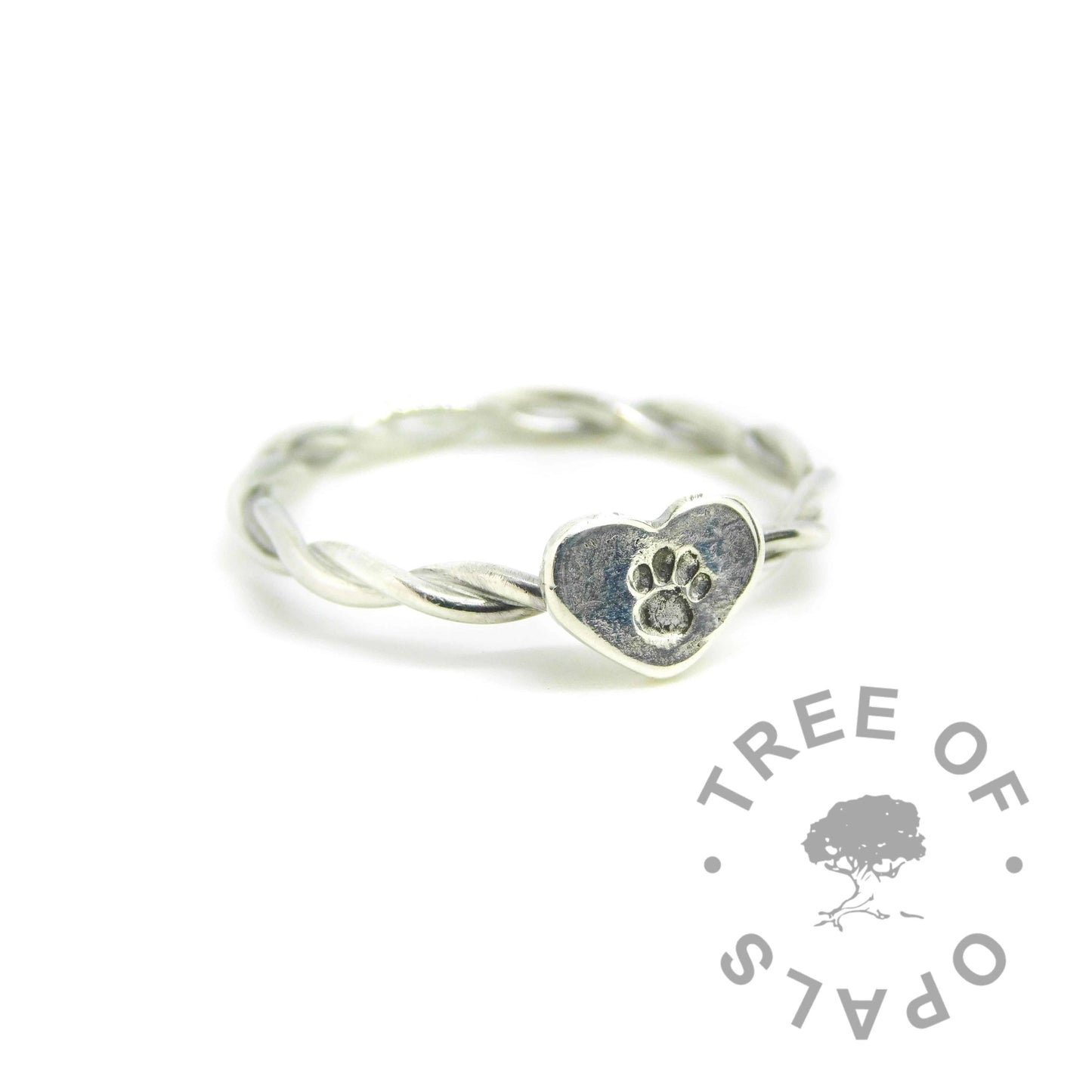 Slim Stacking Rings