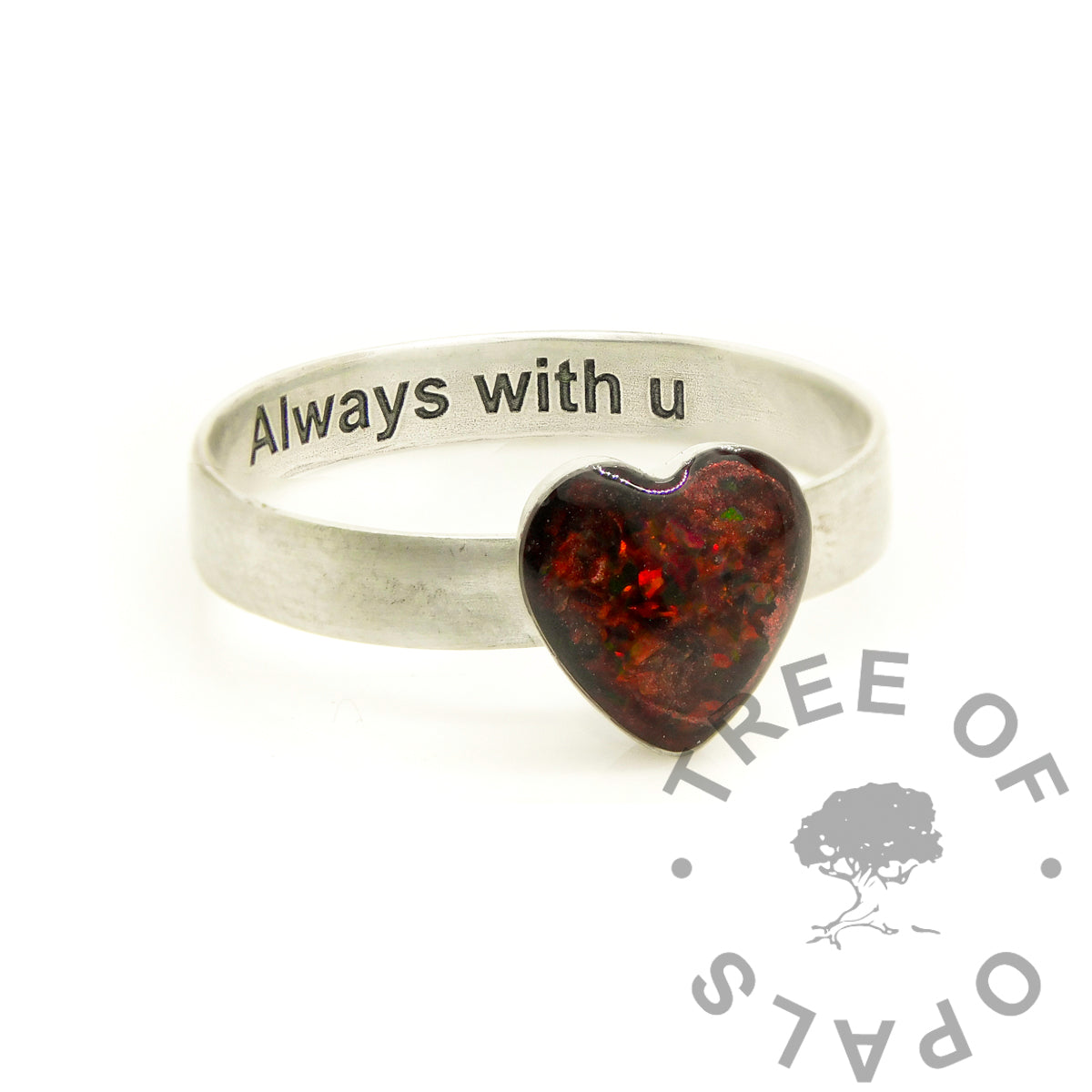 Birthstone Ring
