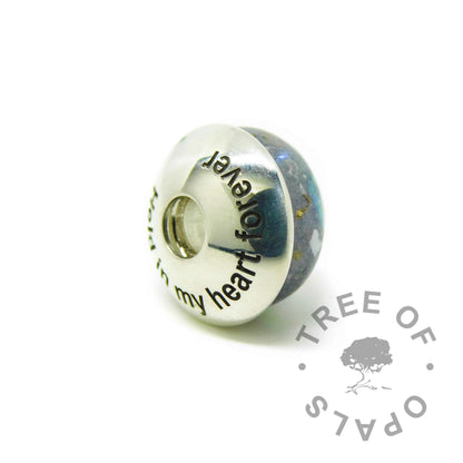 Engravable Bead Washer