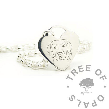 Silver Pendants