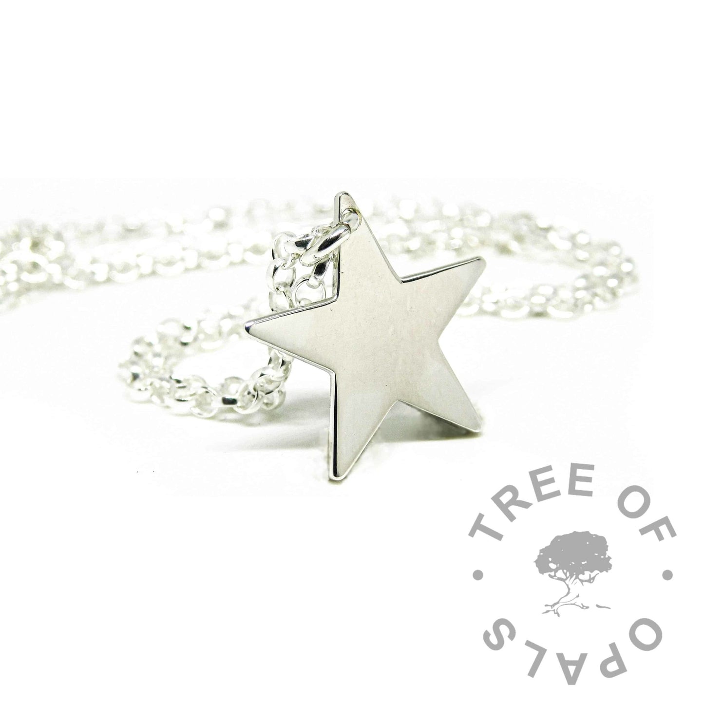 Silver Pendants