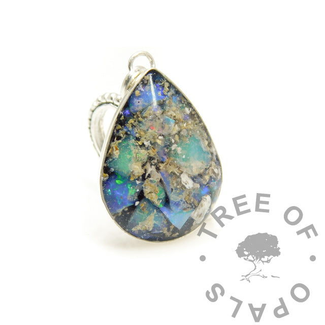 European Dangle Charm