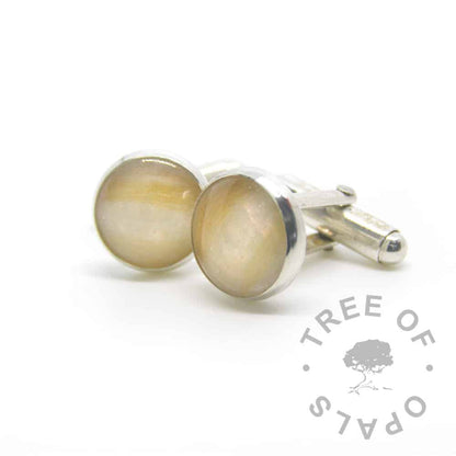 Breastmilk Cufflinks