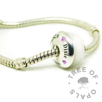Breastmilk Bead