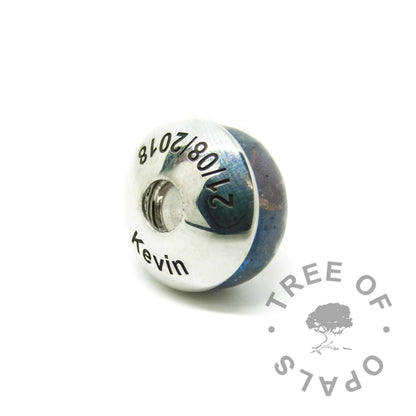Engravable Bead Washer