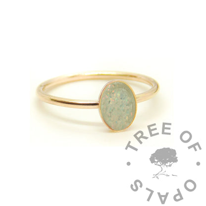 Gold Filled Ring