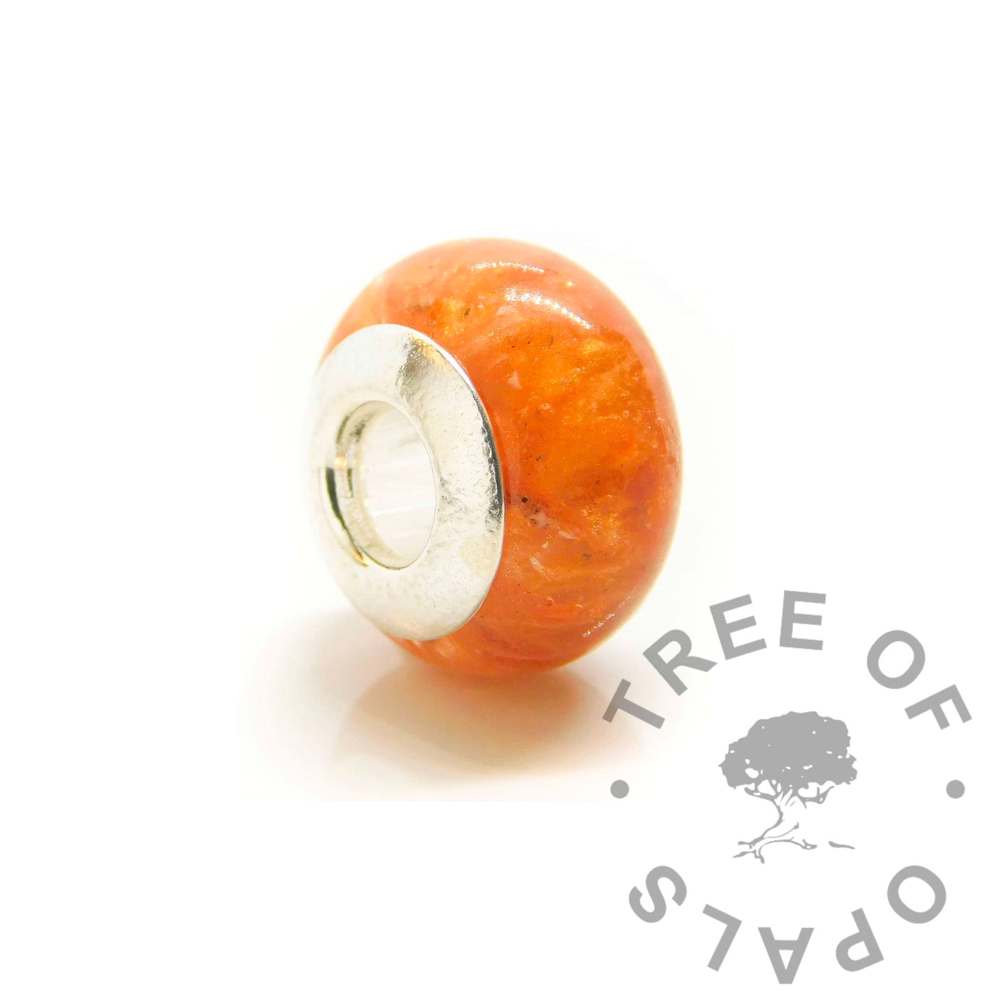 Cremation Ashes Bead