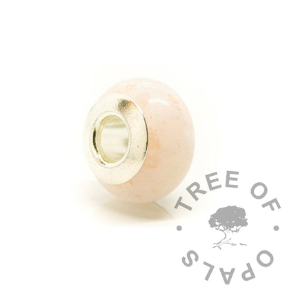 Gold Breastmilk Bead