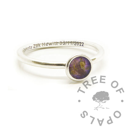 Gold Ayla Hair Ring