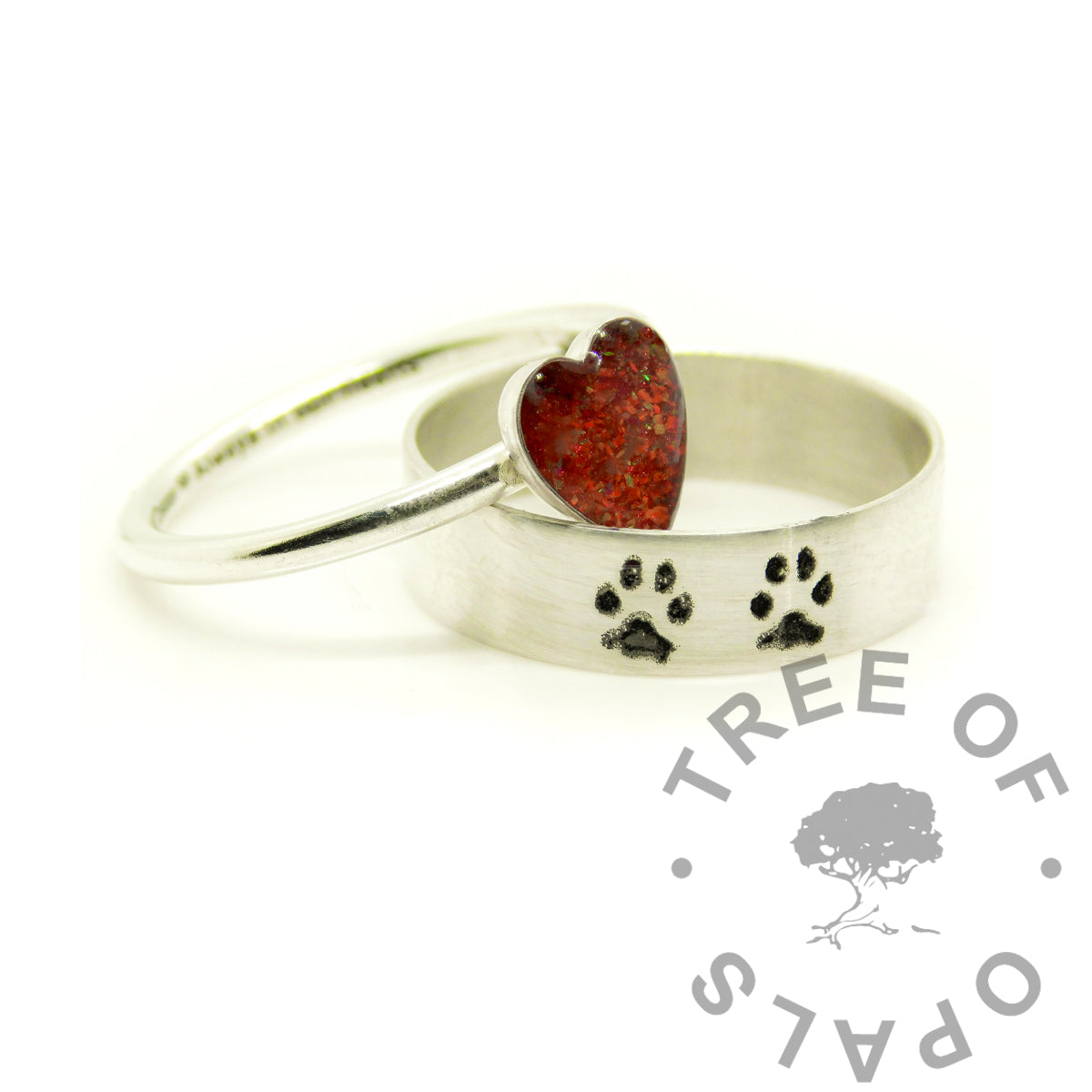 Birthstone Ring