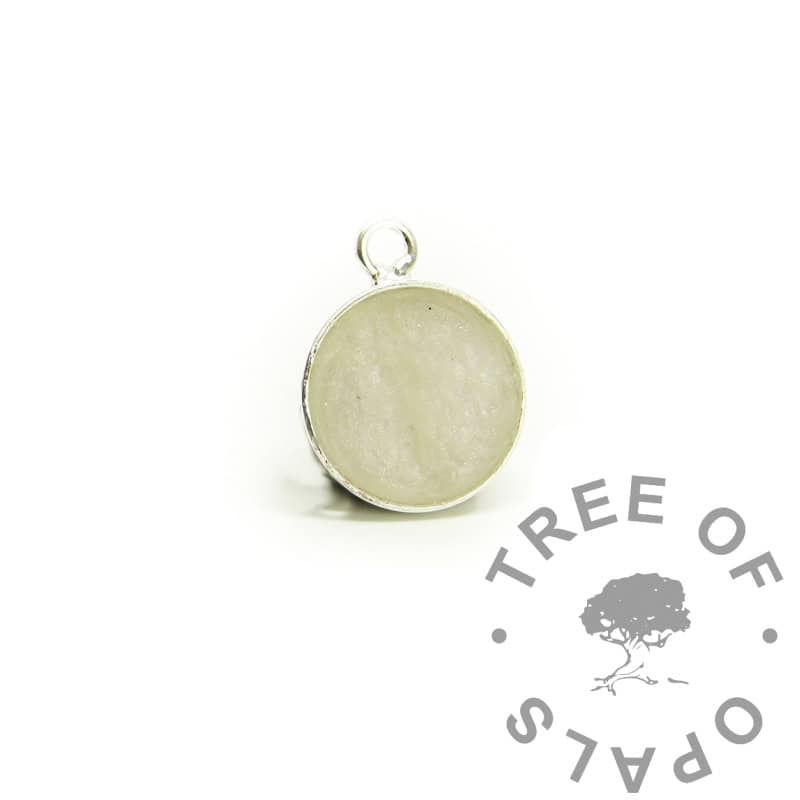 Round Hair Necklace