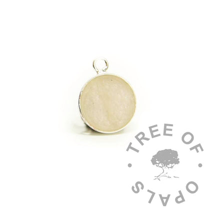 Round Hair Necklace