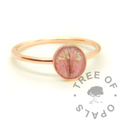 Rose Gold Filled Ring
