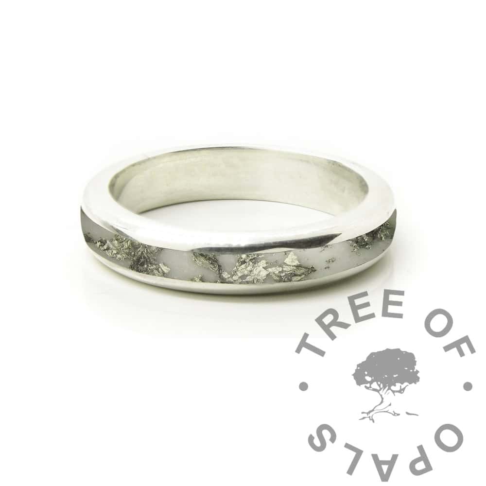 Channel Breastmilk Ring