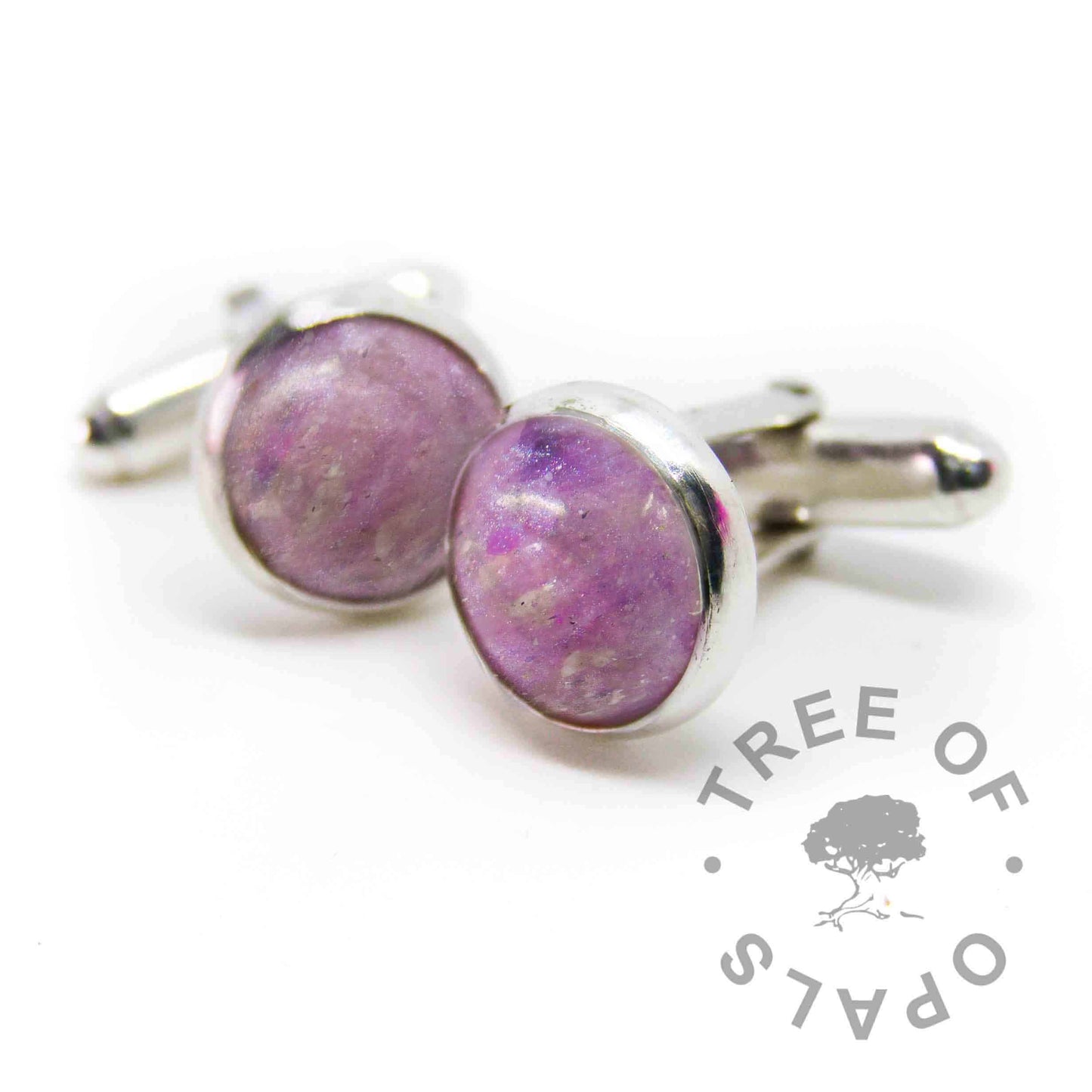 Blood Cufflinks