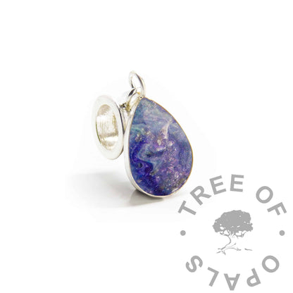 Cord Dangle Charm
