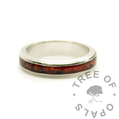 Blood Channel Ring