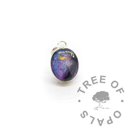 Blood Dangle Charm