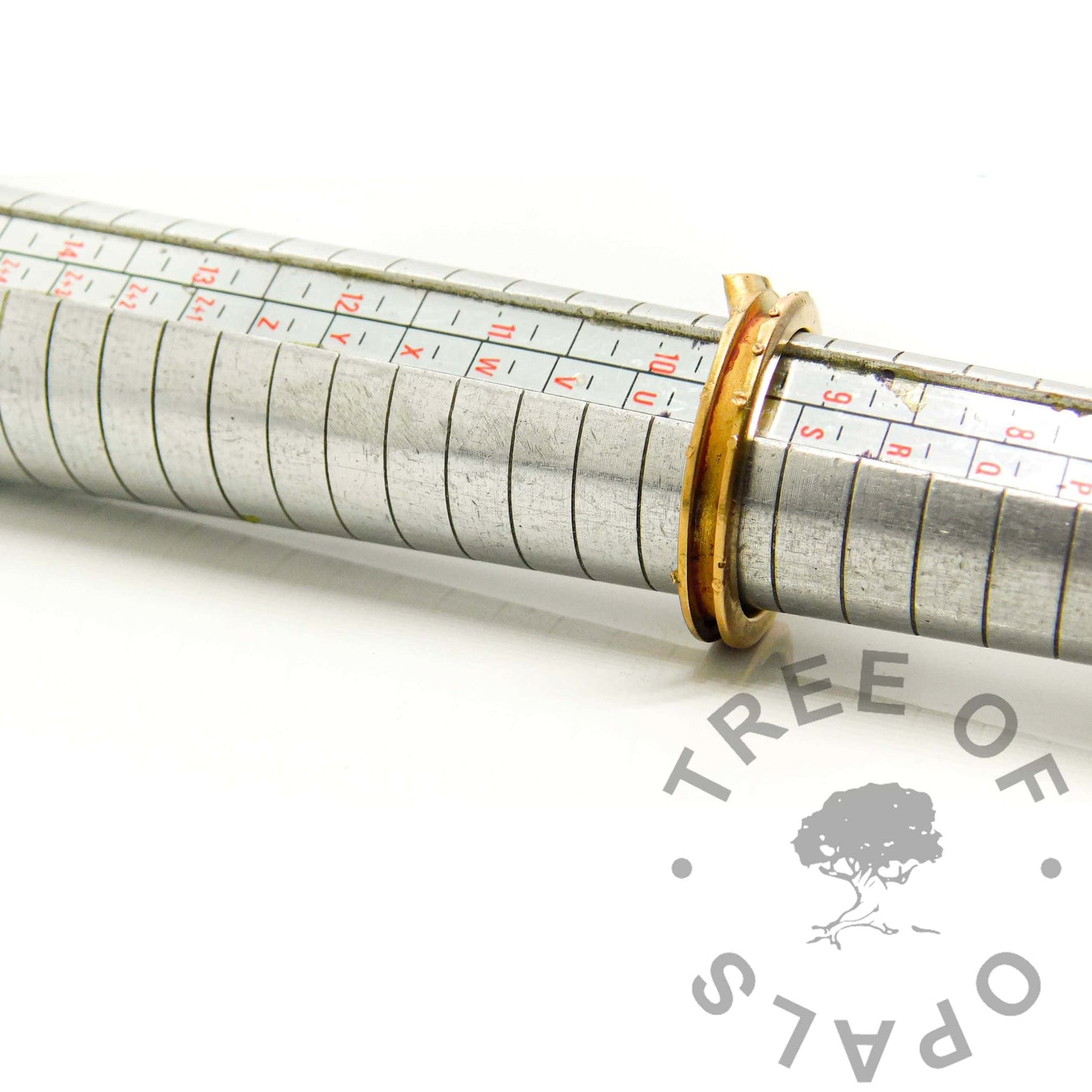 Black Ceramic Breastmilk Ring