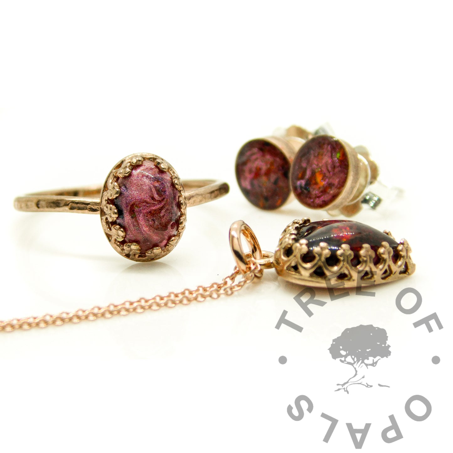 Gold Filled Stud Earrings