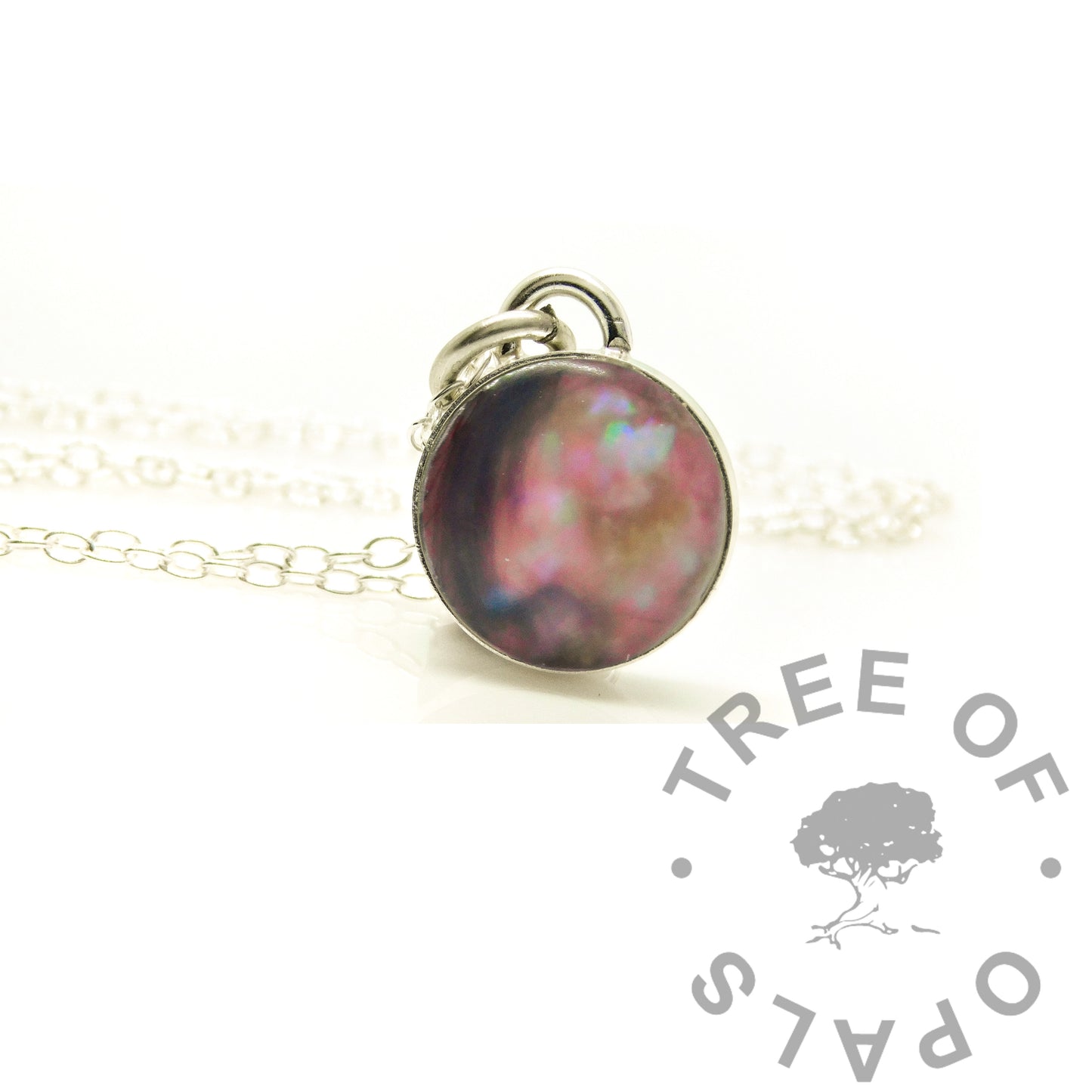 Round Necklace