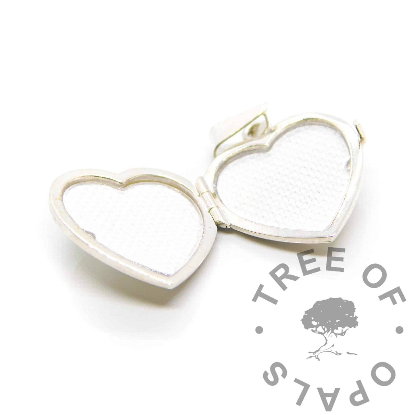 Breastmilk Locket