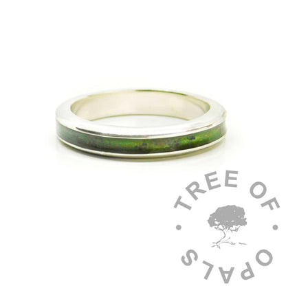 Blood Channel Ring