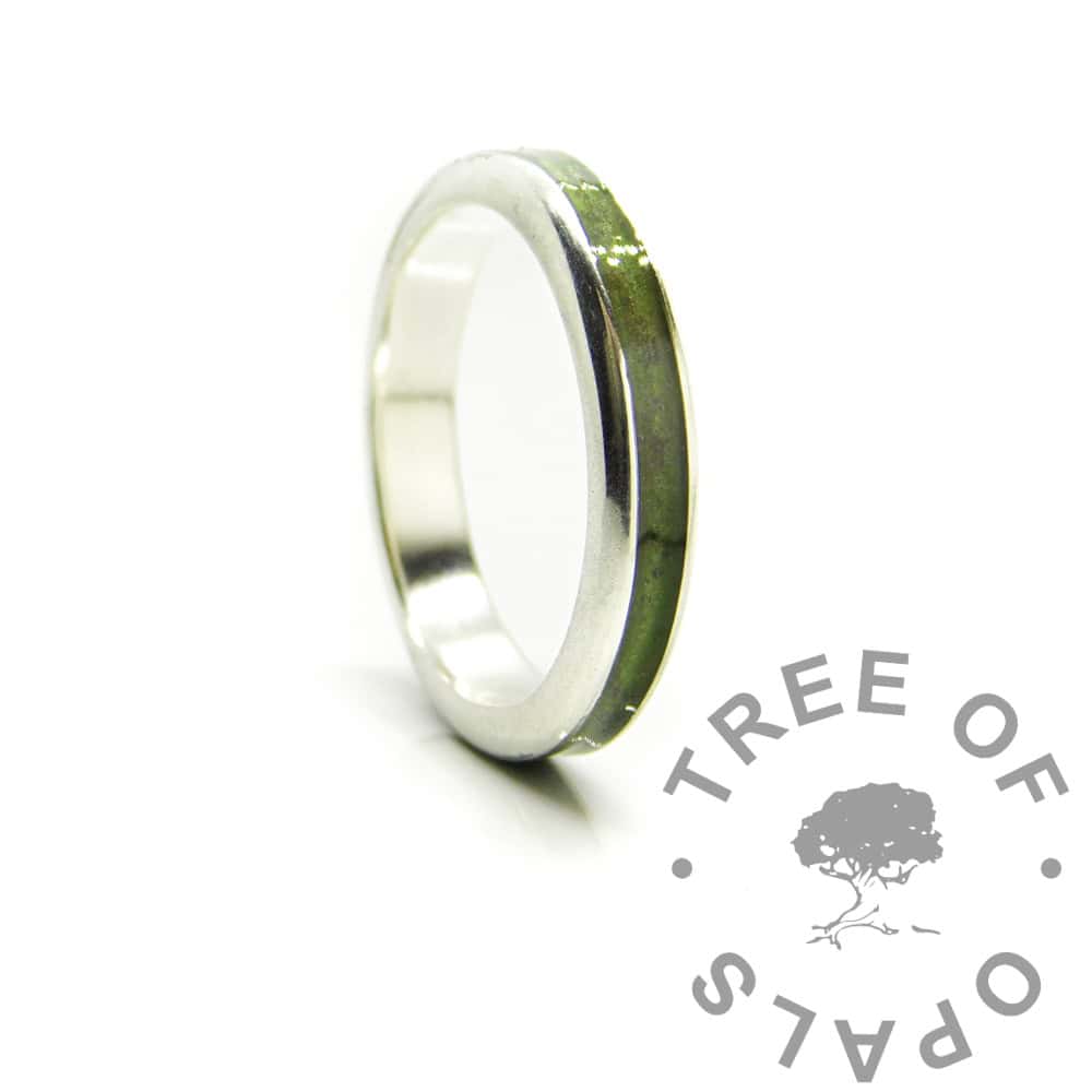 Umbilical Cord Channel Ring