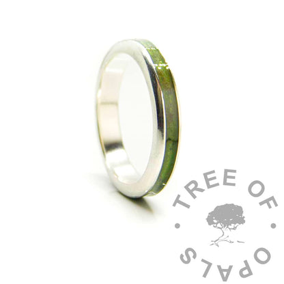 Umbilical Cord Channel Ring